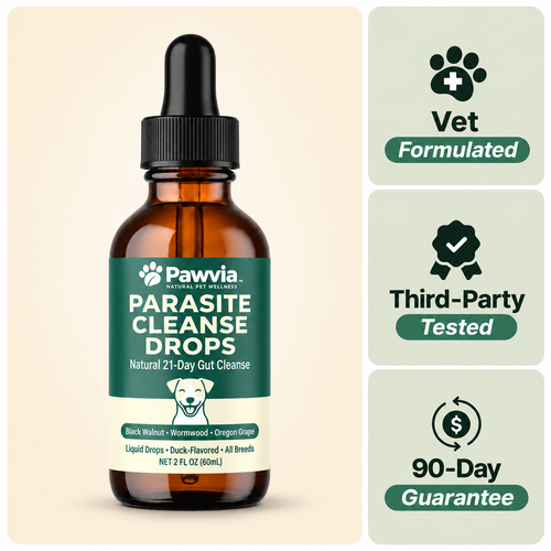 Parasite Cleanse Drop